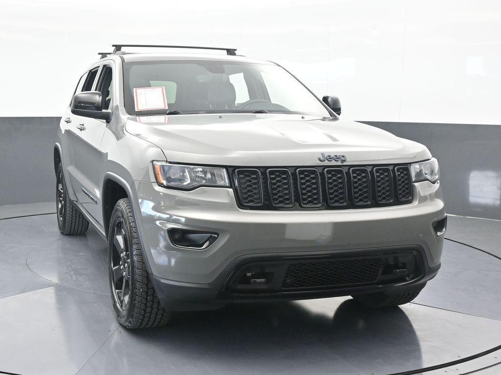 used 2019 Jeep Grand Cherokee car, priced at $17,796