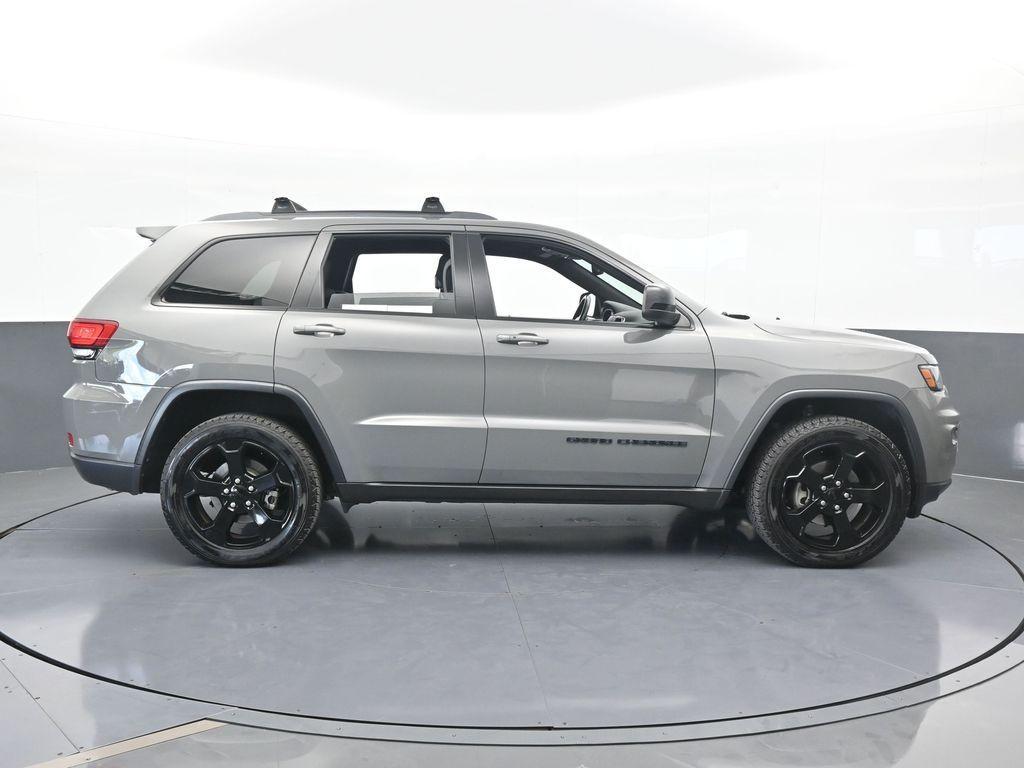 used 2019 Jeep Grand Cherokee car, priced at $17,796