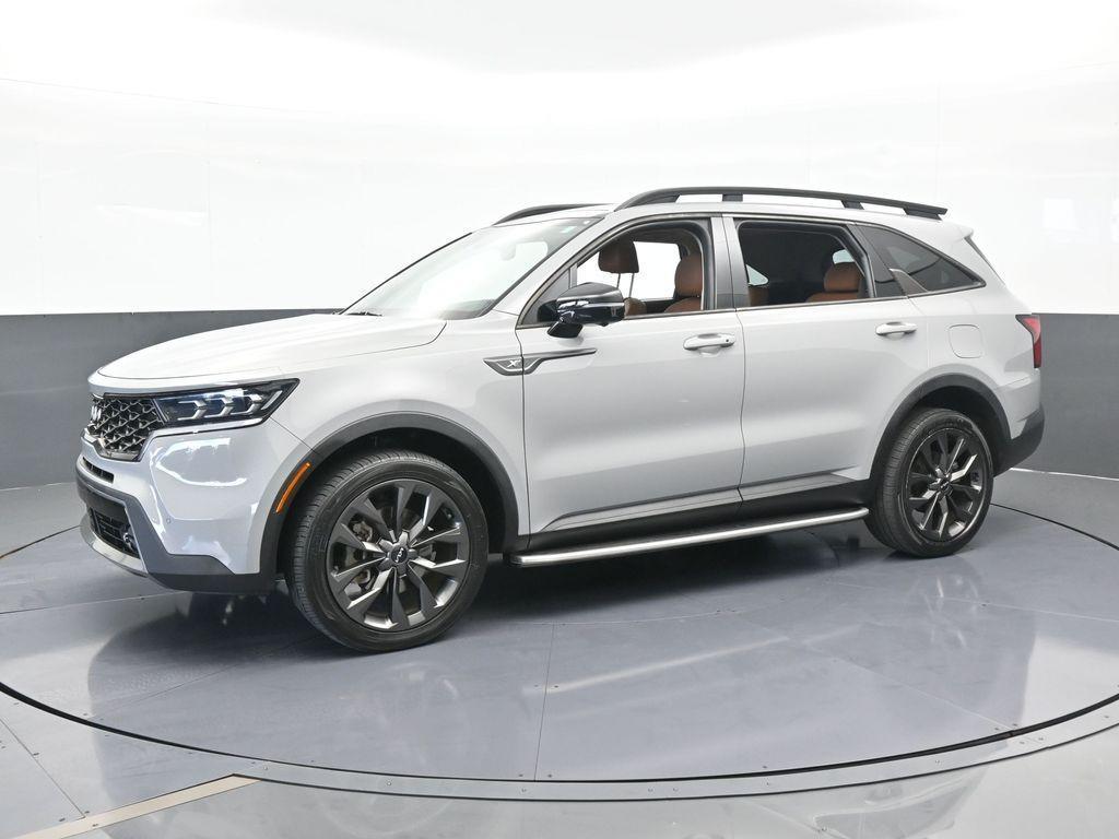 used 2022 Kia Sorento car, priced at $27,596