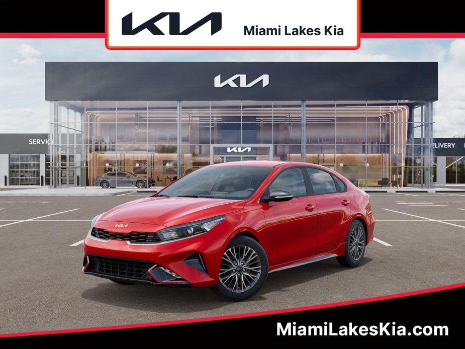 new 2024 Kia Forte car, priced at $20,945