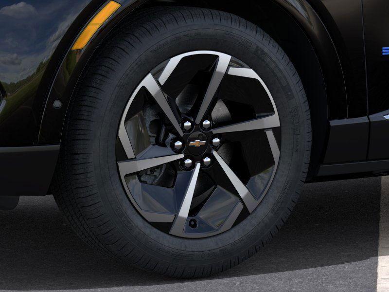 new 2025 Chevrolet Equinox EV car, priced at $28,290