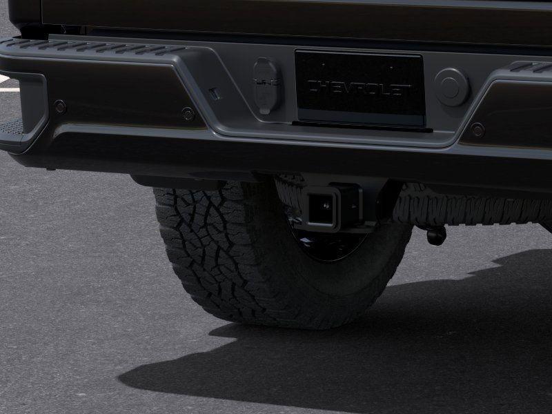 new 2025 Chevrolet Silverado 2500 car, priced at $77,920