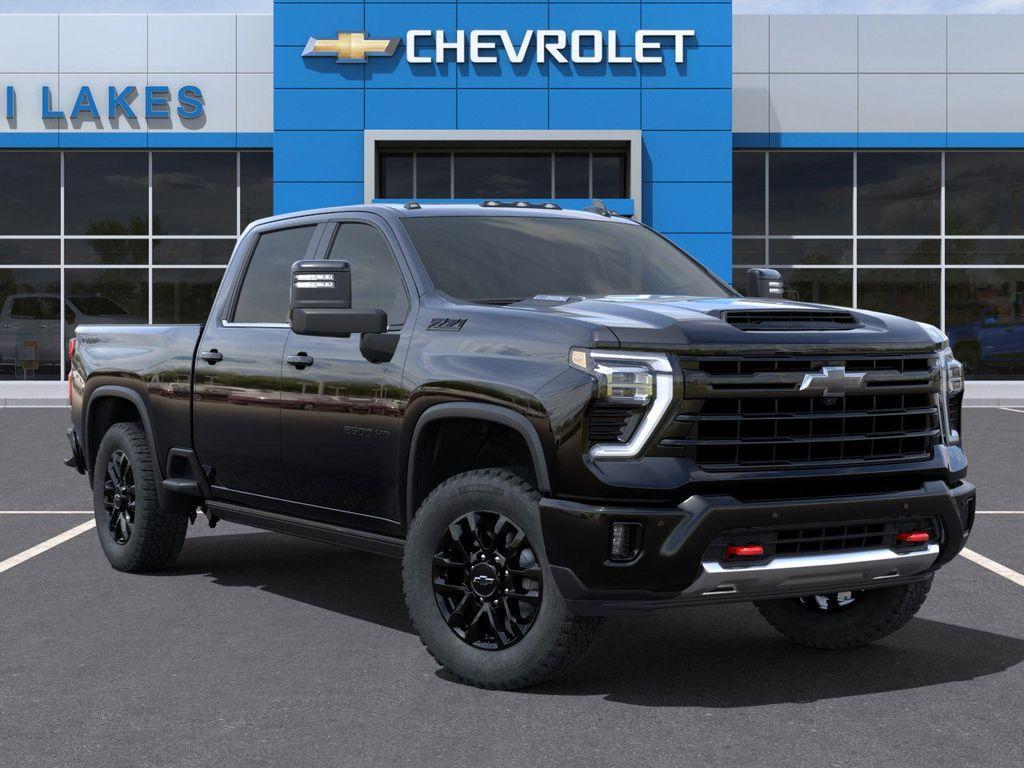 new 2025 Chevrolet Silverado 2500 car, priced at $77,920