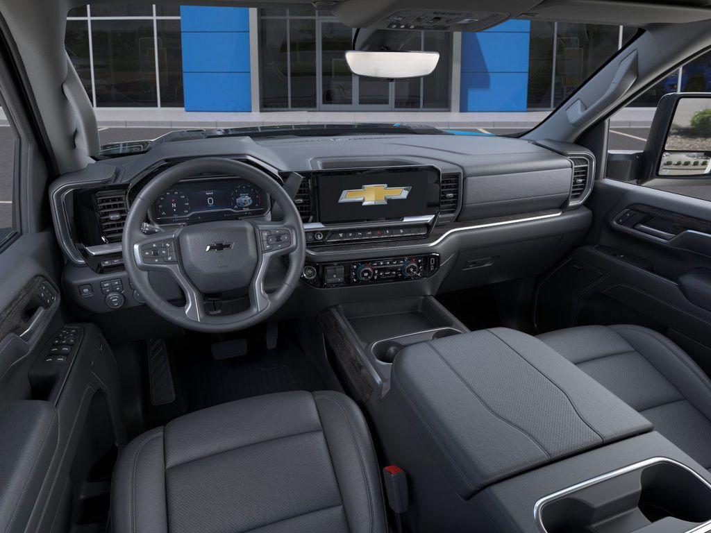 new 2025 Chevrolet Silverado 2500 car, priced at $77,920