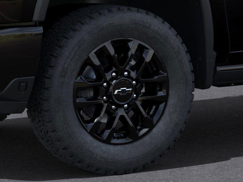 new 2025 Chevrolet Silverado 2500 car, priced at $77,920