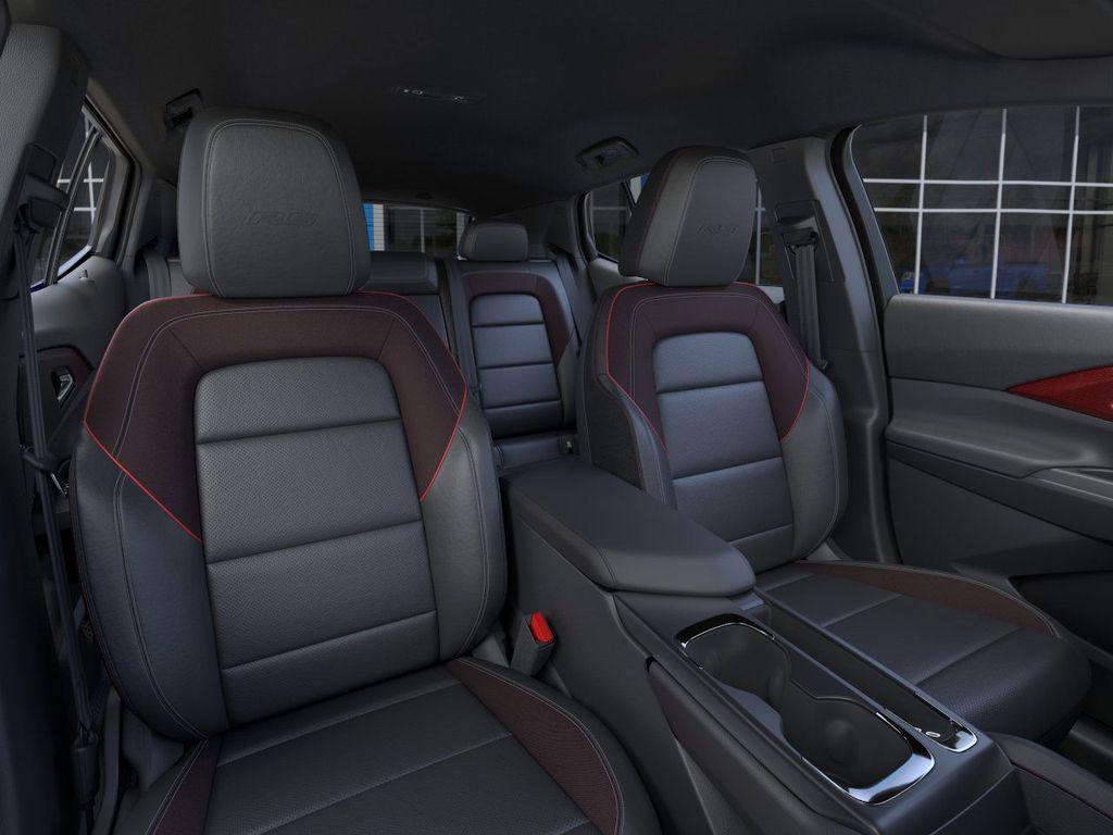 new 2025 Chevrolet Equinox EV car, priced at $45,090