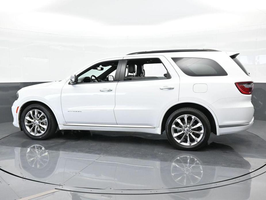 used 2021 Dodge Durango car, priced at $27,996