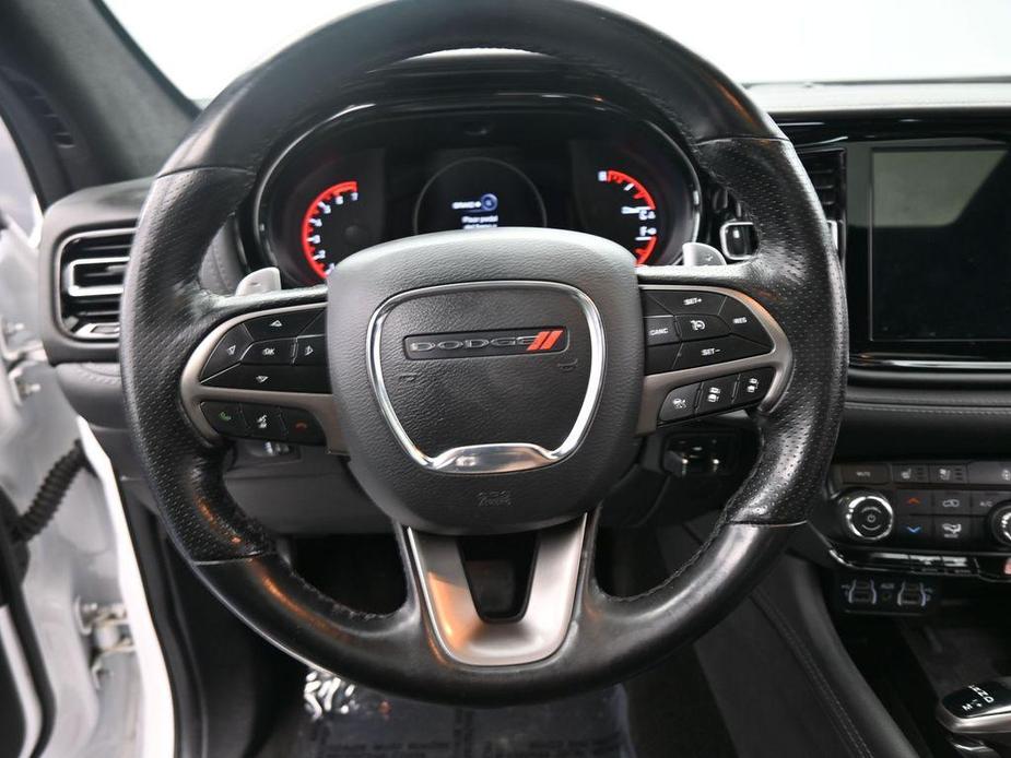 used 2021 Dodge Durango car, priced at $27,996