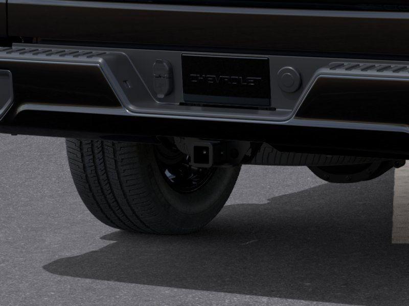new 2025 Chevrolet Silverado 1500 car, priced at $45,390