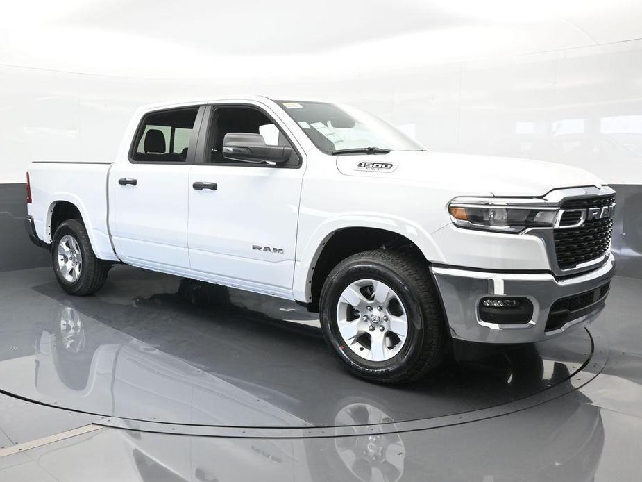 new 2025 Ram 1500 car, priced at $46,132