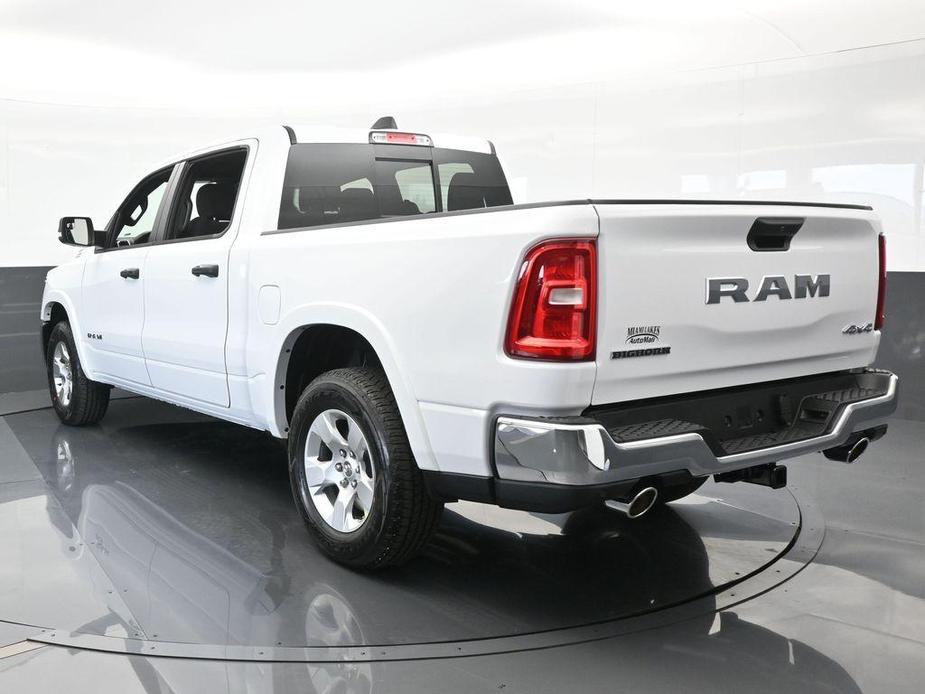 new 2025 Ram 1500 car, priced at $46,132