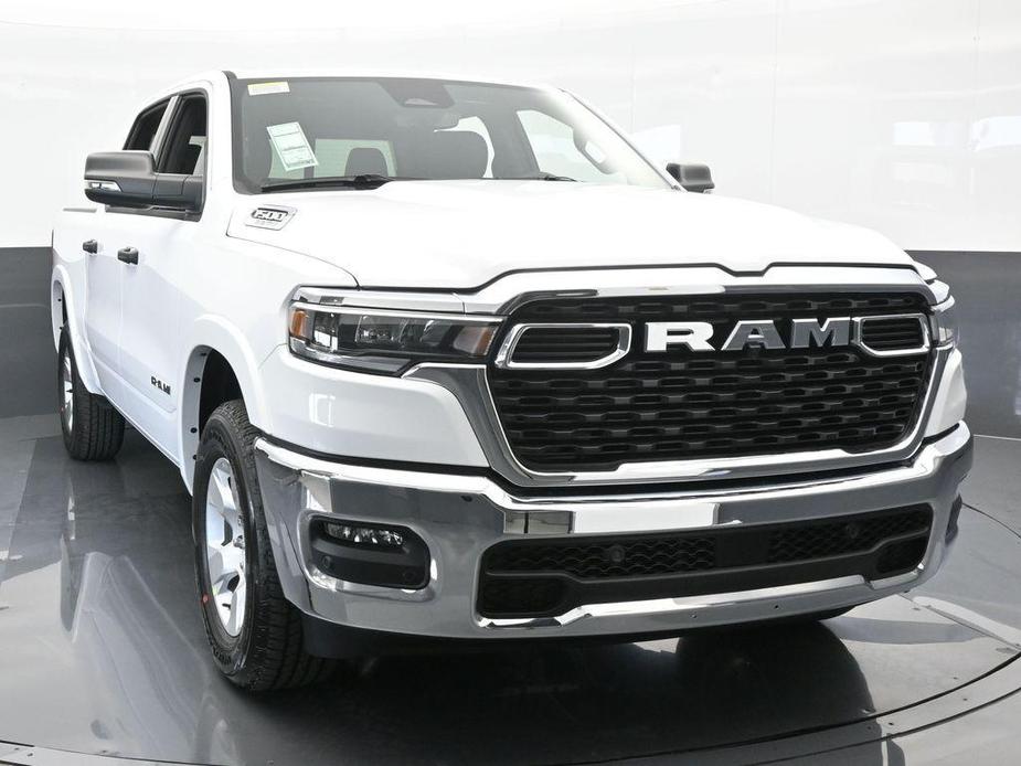 new 2025 Ram 1500 car, priced at $46,132