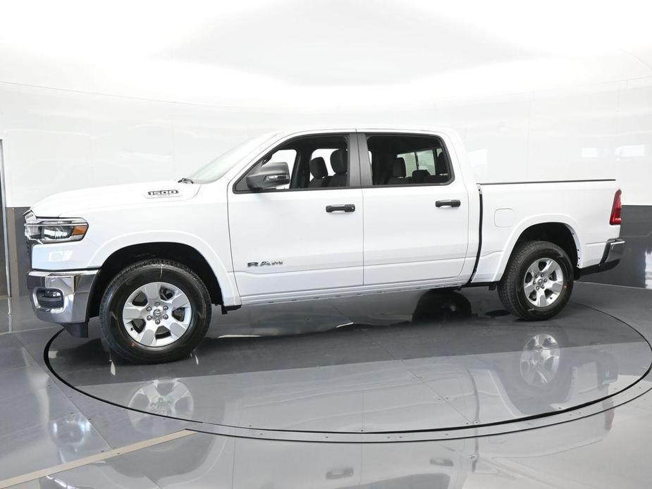 new 2025 Ram 1500 car, priced at $46,132