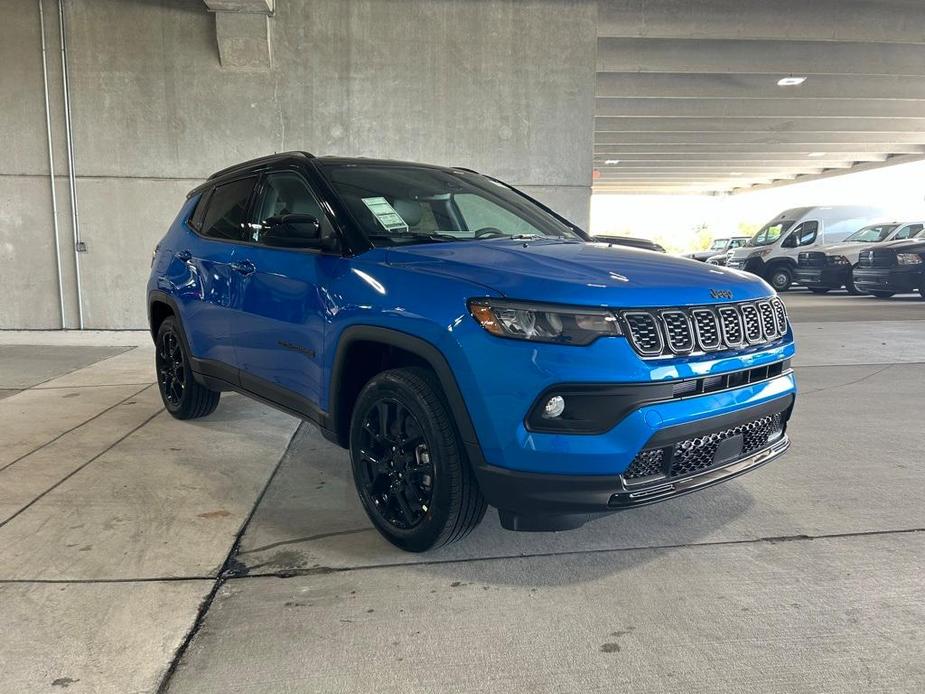 new 2024 Jeep Compass car, priced at $27,295