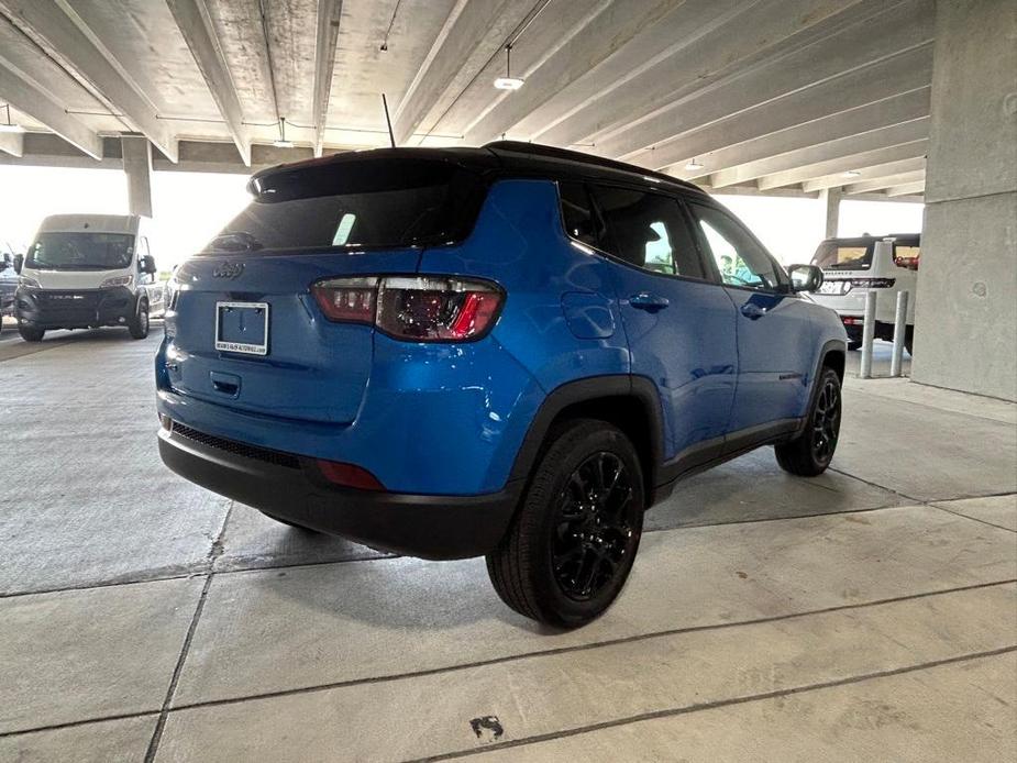 new 2024 Jeep Compass car, priced at $27,295