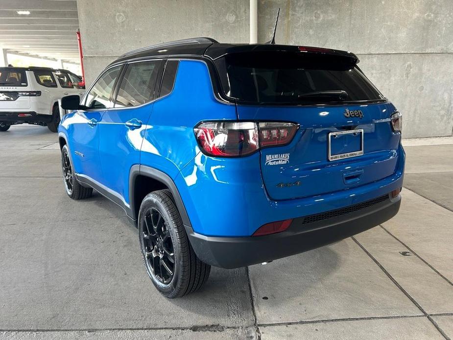 new 2024 Jeep Compass car, priced at $27,295