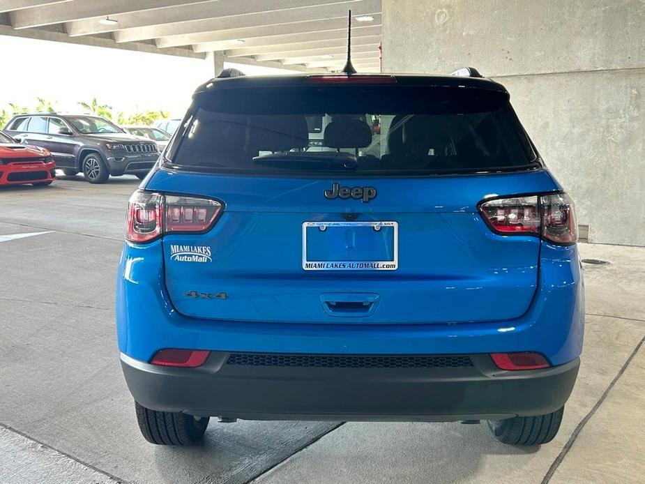 new 2024 Jeep Compass car, priced at $27,295