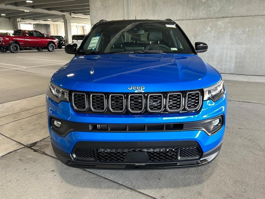 new 2024 Jeep Compass car, priced at $27,295