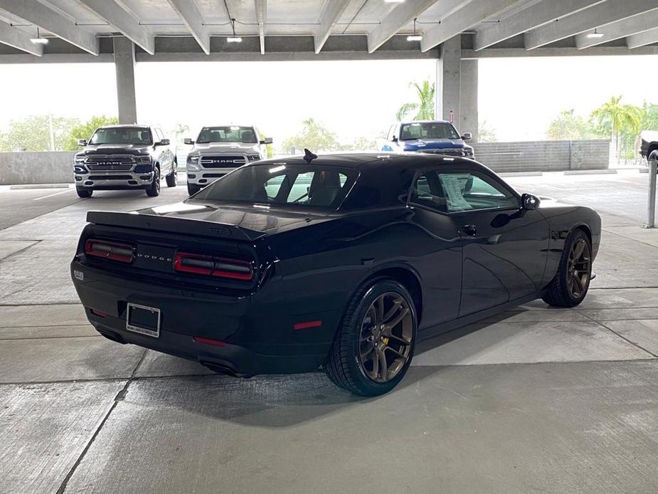 new 2023 Dodge Challenger car, priced at $80,242