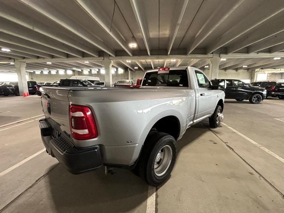 new 2024 Ram 3500 car, priced at $58,562