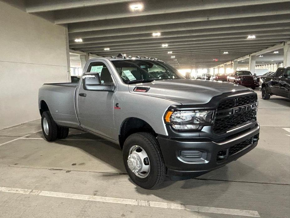 new 2024 Ram 3500 car, priced at $58,562