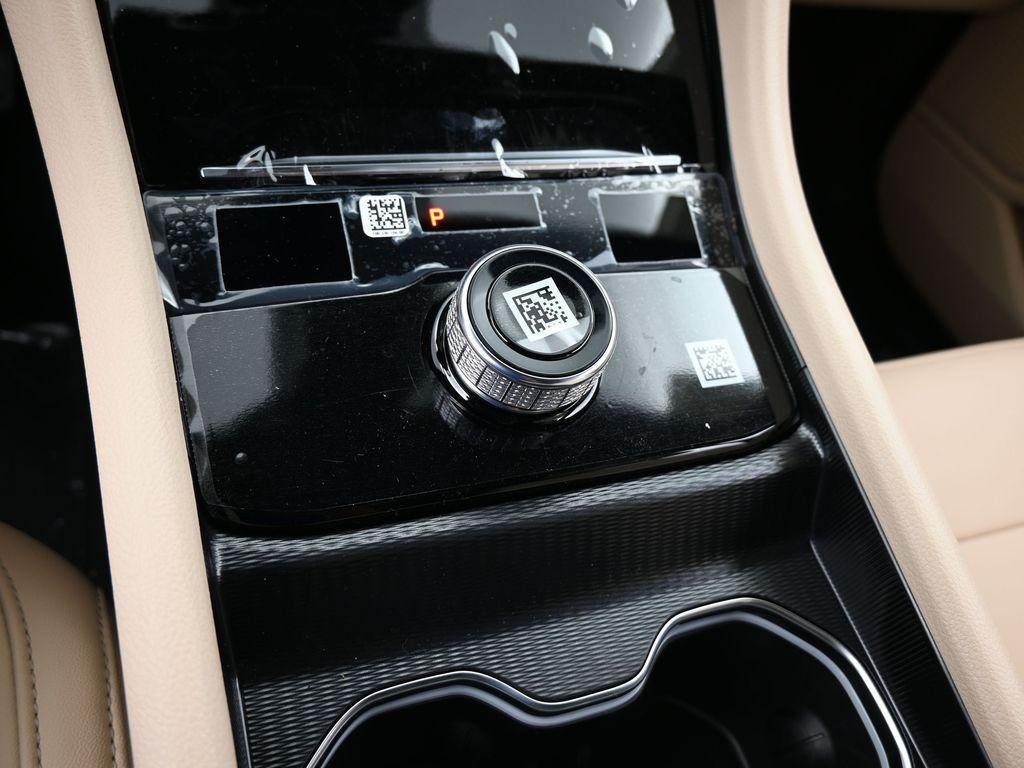 new 2025 Jeep Grand Cherokee car