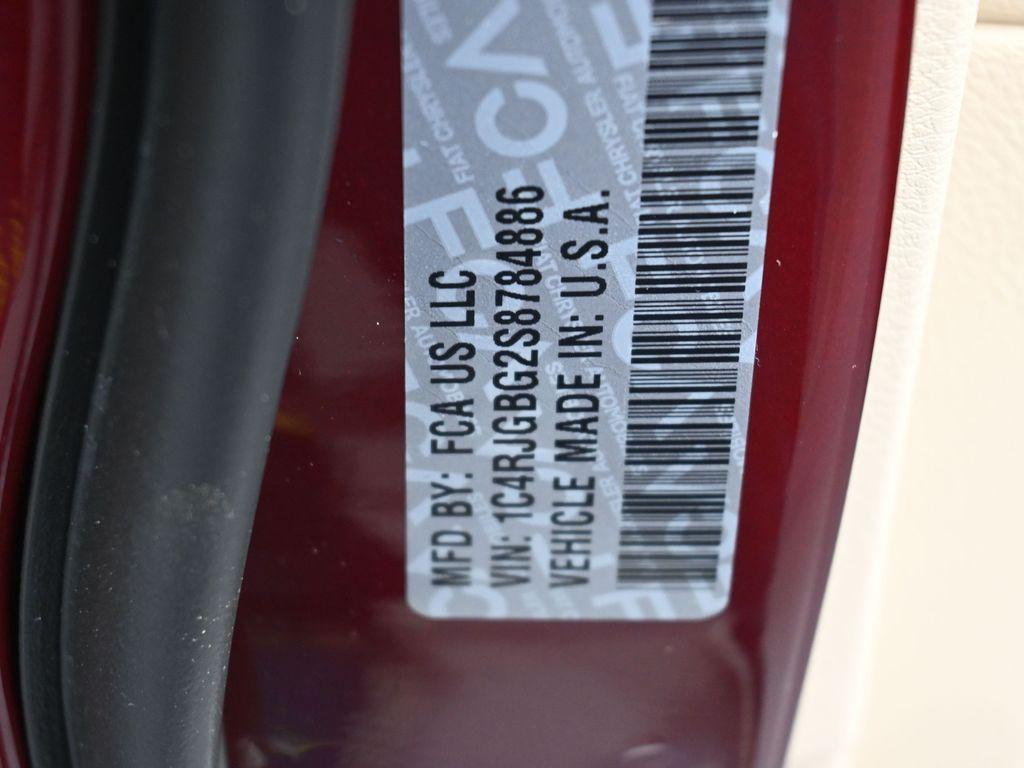 new 2025 Jeep Grand Cherokee car