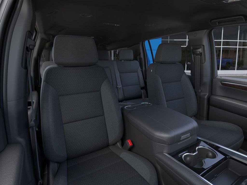 new 2025 Chevrolet Suburban car, priced at $62,195