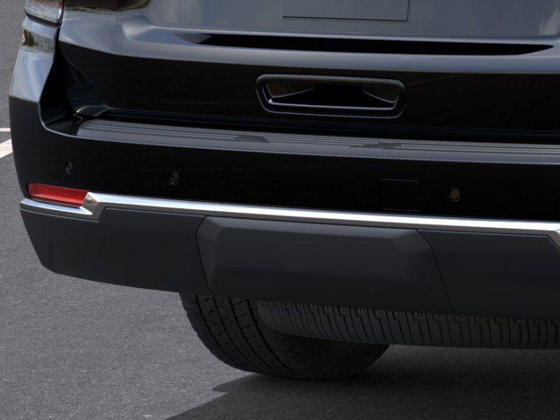 new 2025 Chevrolet Suburban car, priced at $62,195