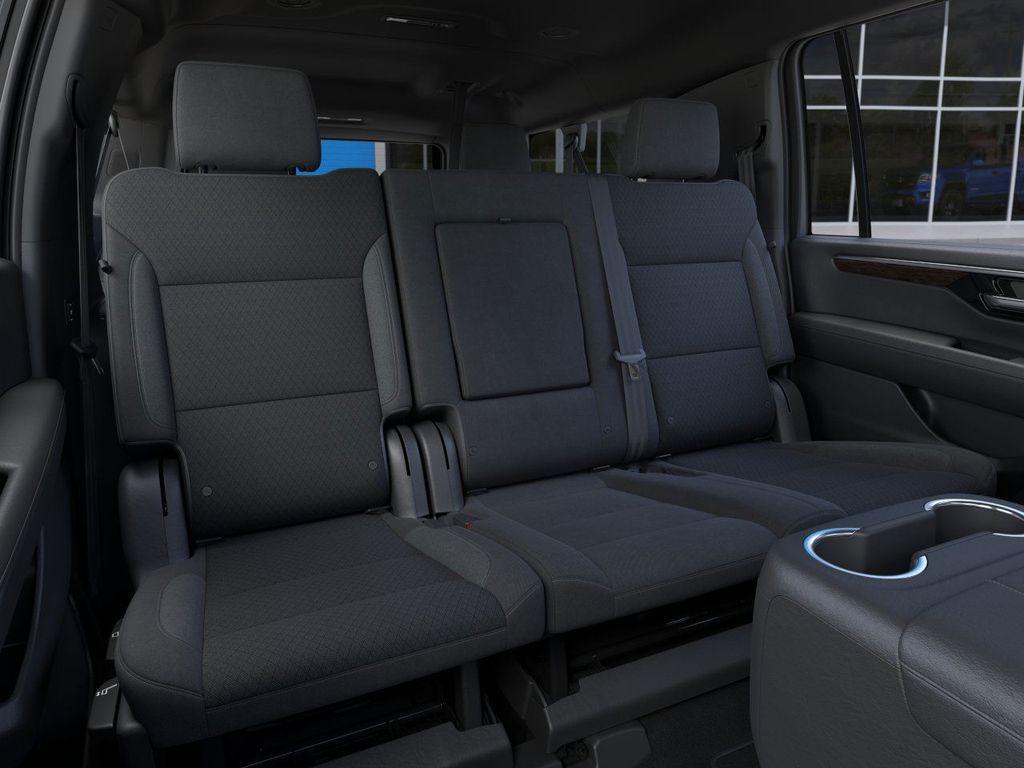 new 2025 Chevrolet Suburban car, priced at $62,195