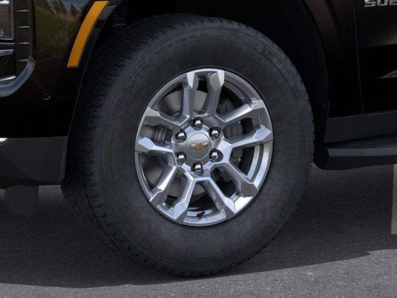 new 2025 Chevrolet Suburban car, priced at $62,195