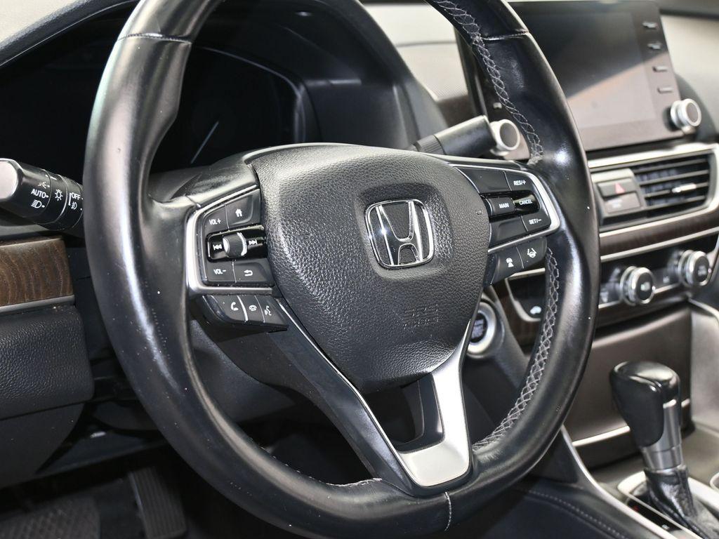 used 2018 Honda Accord car, priced at $14,994