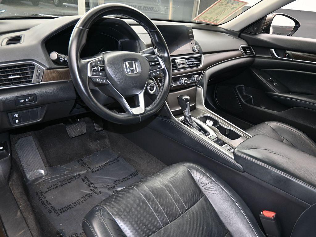 used 2018 Honda Accord car, priced at $14,994