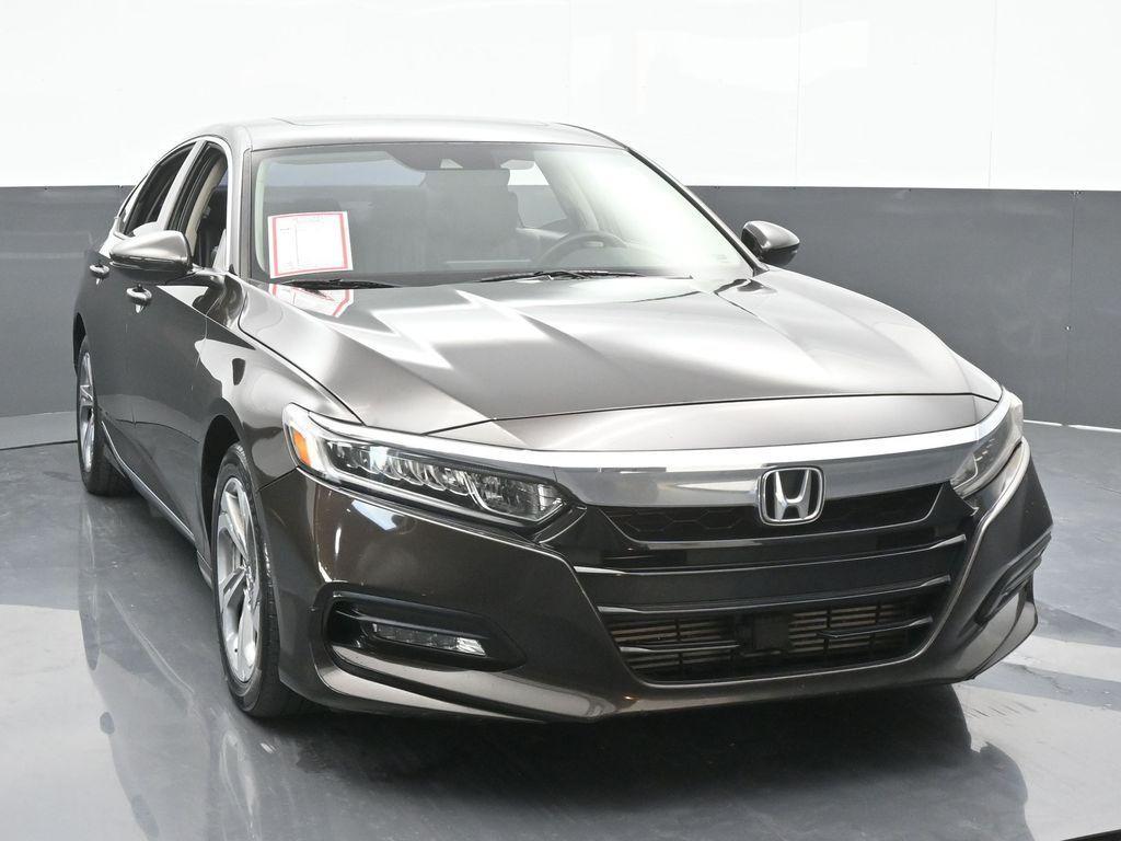 used 2018 Honda Accord car, priced at $14,994