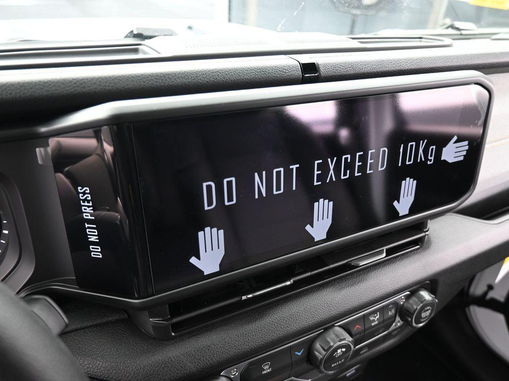 new 2026 Jeep Wrangler car, priced at $46,035