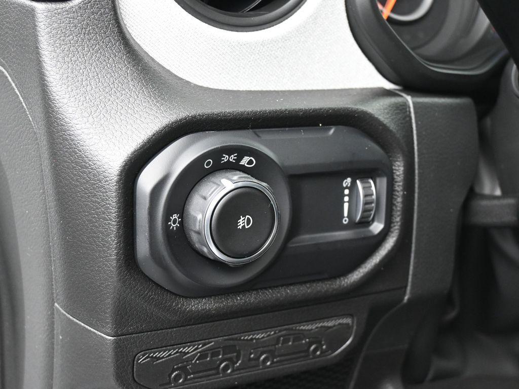 new 2026 Jeep Wrangler car, priced at $46,035