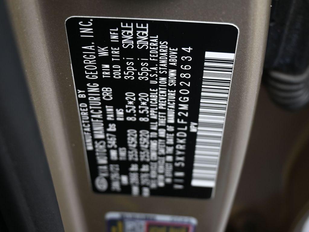 used 2021 Kia Sorento car, priced at $32,993