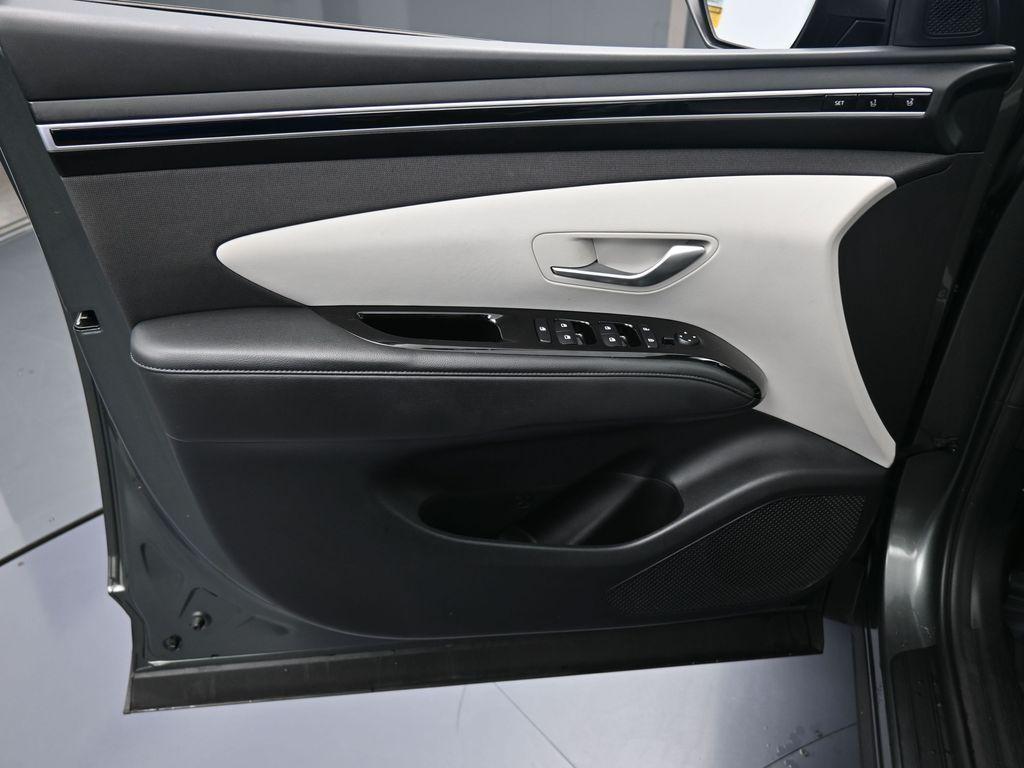 used 2022 Hyundai Tucson car, priced at $23,996