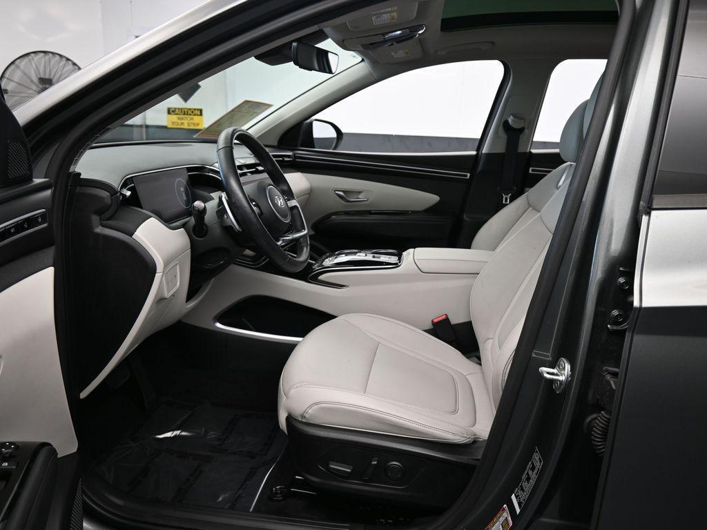 used 2022 Hyundai Tucson car, priced at $23,996