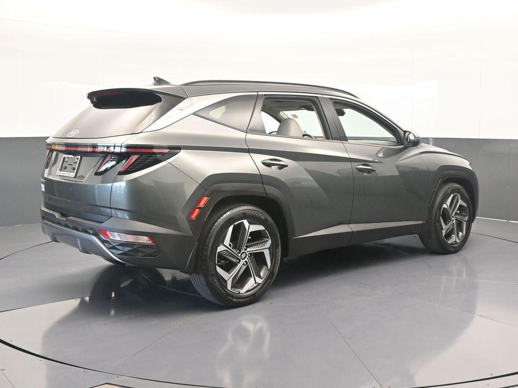 used 2022 Hyundai Tucson car, priced at $23,996