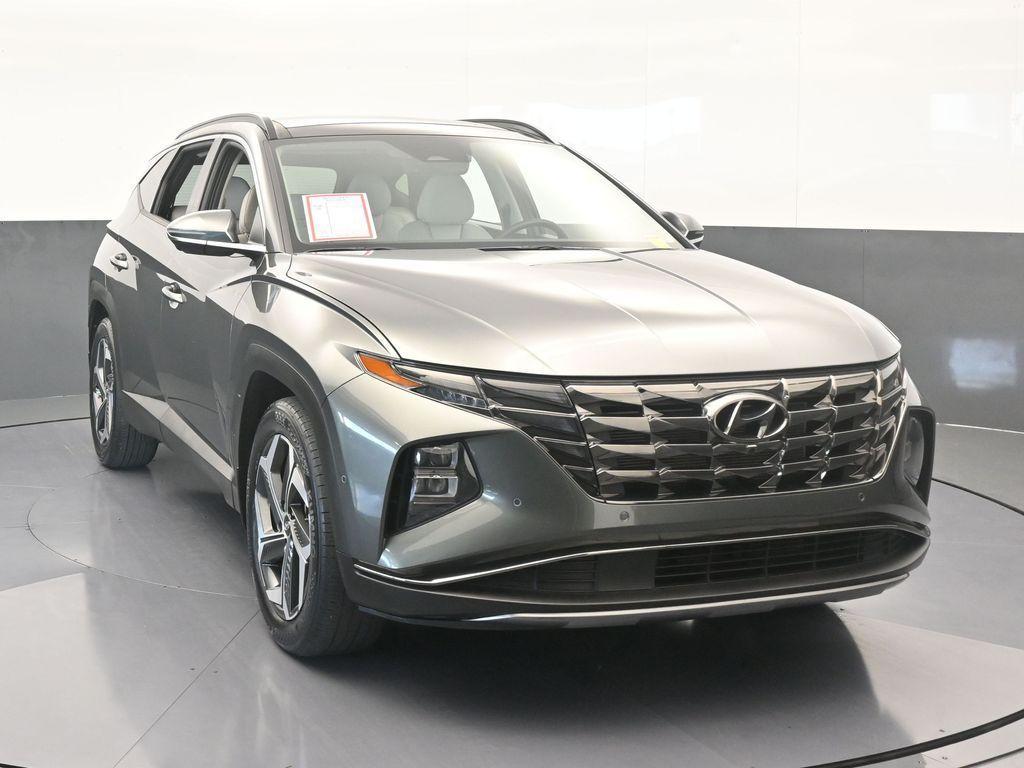 used 2022 Hyundai Tucson car, priced at $23,996