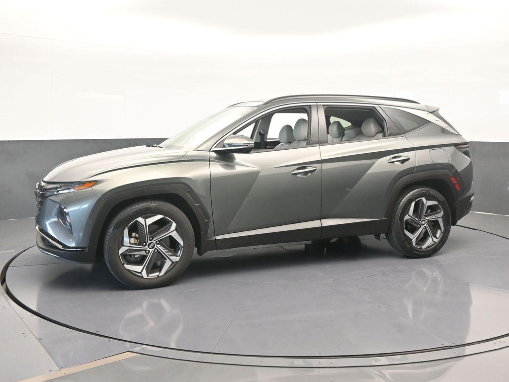 used 2022 Hyundai Tucson car, priced at $23,996