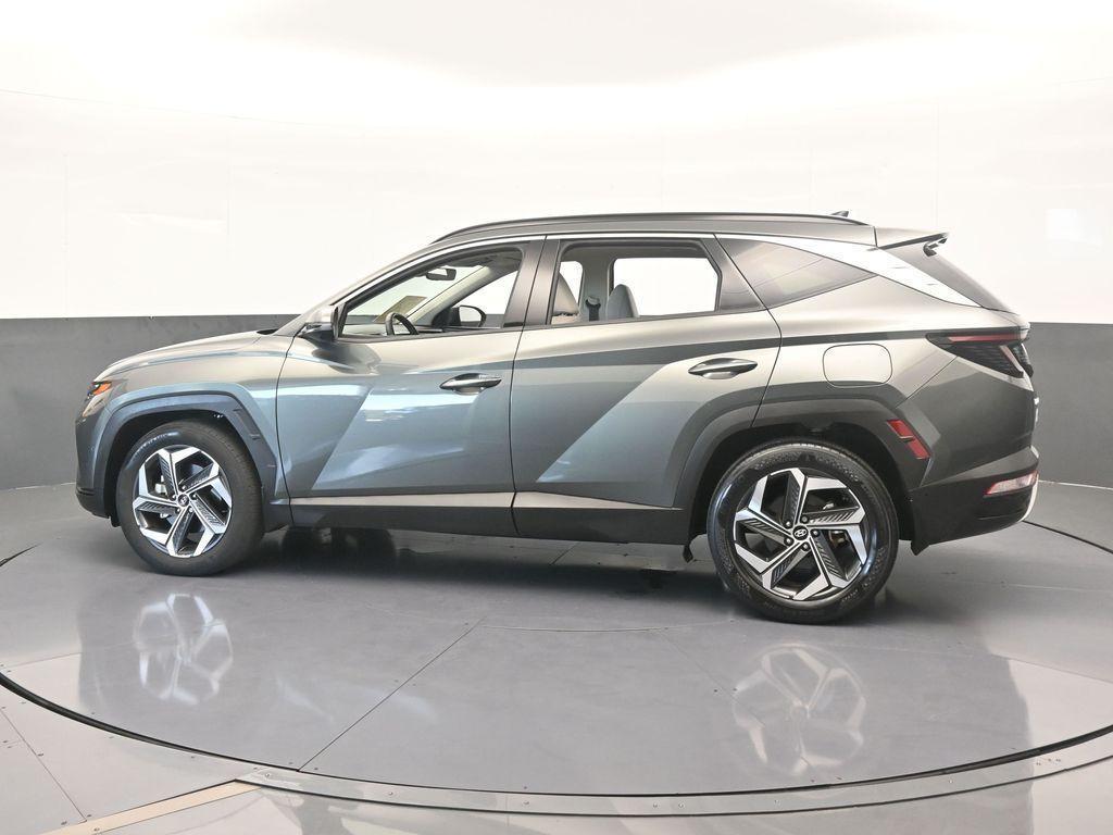 used 2022 Hyundai Tucson car, priced at $23,996