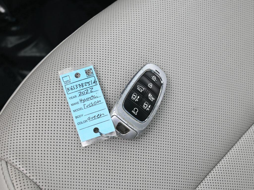 used 2022 Hyundai Tucson car, priced at $23,996