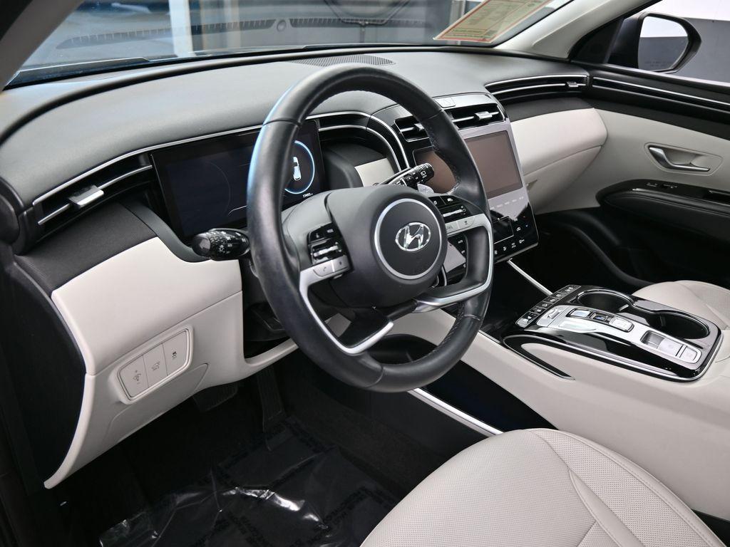 used 2022 Hyundai Tucson car, priced at $23,996