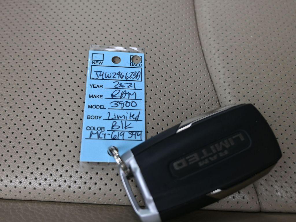 used 2021 Ram 3500 car, priced at $70,995