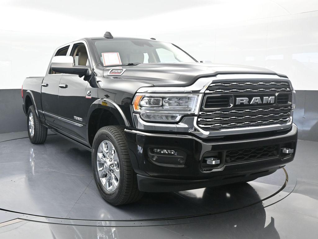 used 2021 Ram 3500 car, priced at $70,995