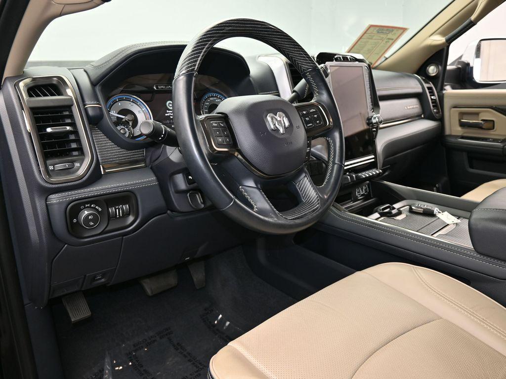 used 2021 Ram 3500 car, priced at $70,995