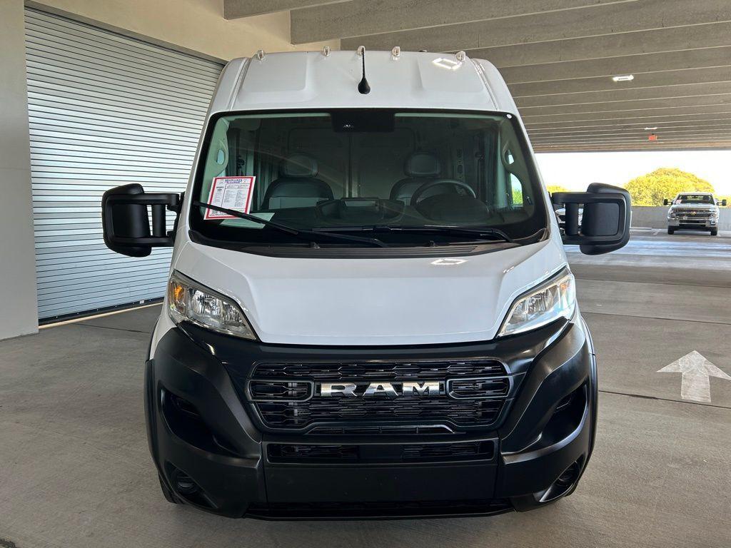 used 2023 Ram ProMaster 2500 car, priced at $35,995