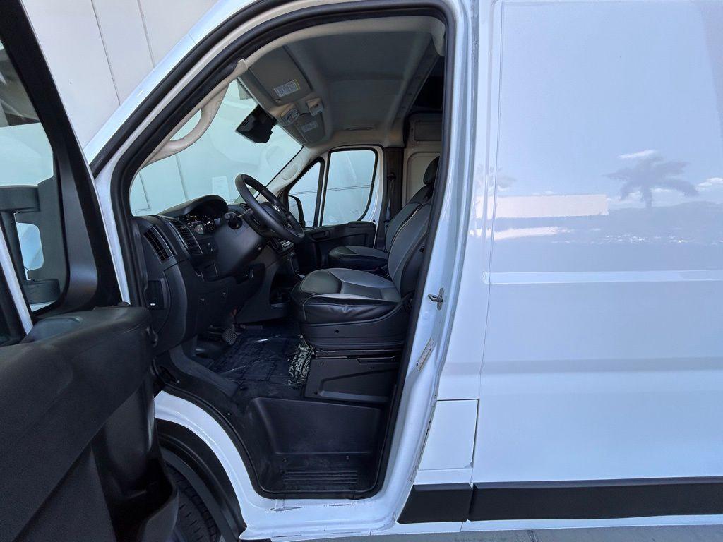 used 2023 Ram ProMaster 2500 car, priced at $35,995